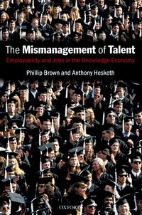 Produktbild: The Mismanagement of Talent