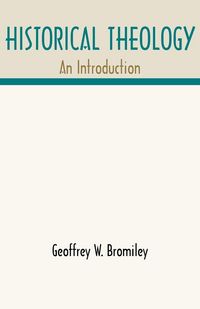 Produktbild: Historical Theology