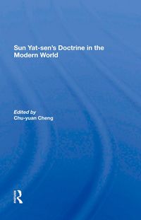 Produktbild: Sun Yatsen's Doctrine In The Modern World