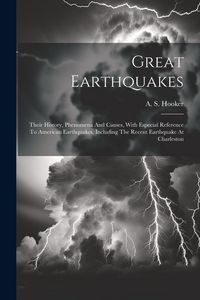 Produktbild: Great Earthquakes