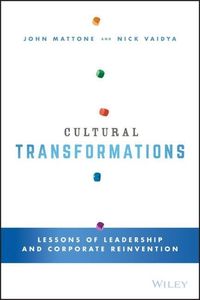 Produktbild: Cultural Transformations