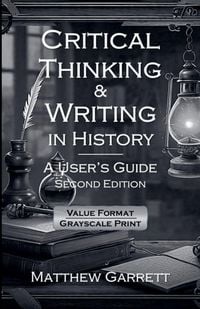 Produktbild: Critical Thinking & Writing in History