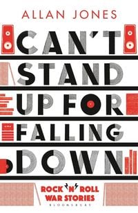 Produktbild: Can't Stand Up For Falling Down