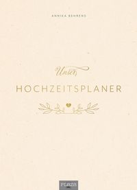 Produktbild: Unser Hochzeitsplaner - Wedding Planer und Erinnerungsalbum
