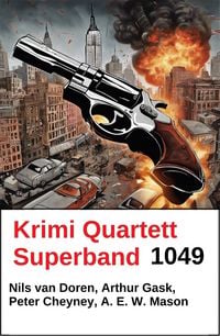 Produktbild: Krimi Quartett Superband 1049