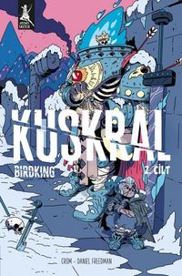 Produktbild: Kuskral - Birdking 2. Cilt