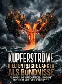 Produktbild: Kupferstr&ouml;me hielten Reiche l&auml;nger zusammen als B&uuml;ndnisse