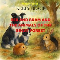 Produktbild: Rex and Bram and the Animals of the great Forest