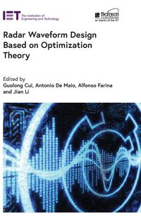 Produktbild: Radar Waveform Design Based on Optimization Theory