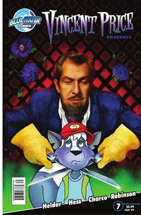 Produktbild: Vincent Price Presents #07