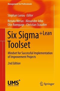 Produktbild: Six Sigma+Lean Toolset