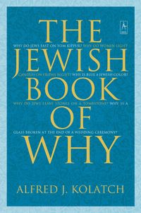 Produktbild: The Jewish Book of Why