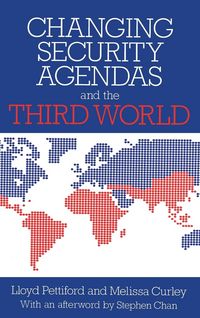Produktbild: Changing Security Agendas and the Third World