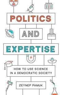 Produktbild: Politics and Expertise