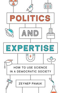 Produktbild: Politics and Expertise