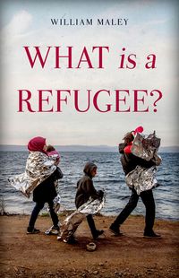 Produktbild: What is a Refugee?