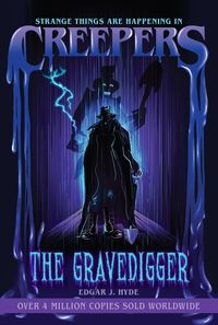 Produktbild: Creepers: The Gravedigger