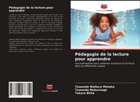 Produktbild: P&eacute;dagogie de la lecture pour apprendre