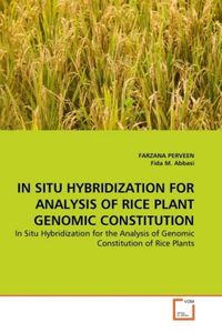 Produktbild: Perveen, F: in Situ Hybridization For Analysis Of Rice Plant