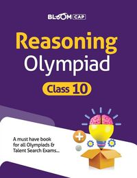 Produktbild: Bloom CAP Reasoning Olympiad Class 10