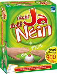Produktbild: Nicht Ja, Nicht Nein