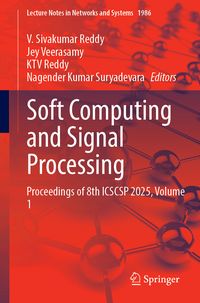 Produktbild: Soft Computing and Signal Processing