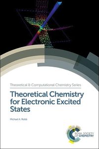 Produktbild: Theoretical Chemistry for Electronic Excited States