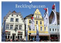 Produktbild: Recklinghausen (Wandkalender 2027 DIN A3 quer), CALVENDO Monatskalender