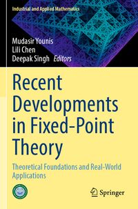 Produktbild: Recent Developments in Fixed-Point Theory