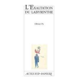 Produktbild: L'Exaltation du Labyrinthe
