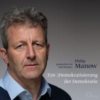 Produktbild: (Ent-)Demokratisierung der Demokratie
