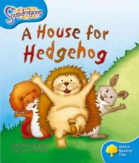 Produktbild: Harvey, D: Oxford Reading Tree: Level 3: Snapdragons: A Hous