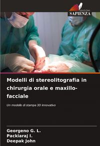 Produktbild: Modelli di stereolitografia in chirurgia orale e maxillo-facciale