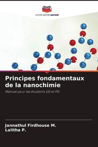 Produktbild: Principes fondamentaux de la nanochimie