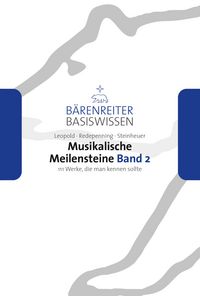 Produktbild: Musikalische Meilensteine, Band 2