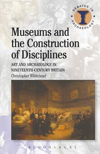 Produktbild: Museums and the Construction of Disciplines