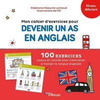 Produktbild: Mon cahier d'exercices pour devenir