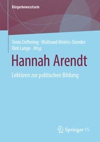 Produktbild: Hannah Arendt