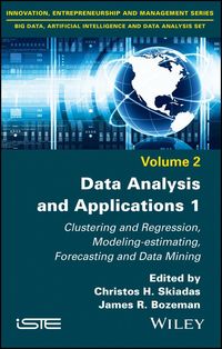 Produktbild: Data Analysis and Applications 1