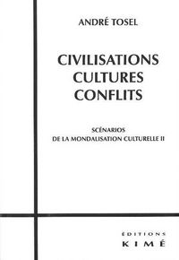 Produktbild: Scenarios de la Mondialisation Culturelle Tome 2; Civilisations,