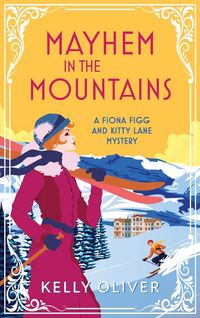 Produktbild: Mayhem in the Mountains