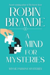 Produktbild: A Mind for Mysteries