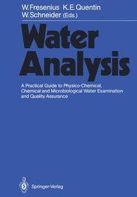 Produktbild: Water Analysis