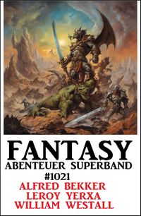 Produktbild: Fantasy Abenteuer Superband 1021