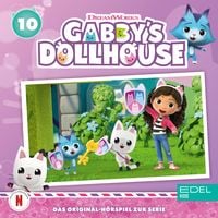 Produktbild: Folge 10: Das Puppenhaus-Hotel / Ein Ritterm&auml;rchen (Das Original-H&ouml;rspiel zur Serie)