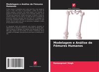 Produktbild: Modelagem e An&aacute;lise de F&eacute;mures Humanos