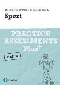 Produktbild: Brown, J: Pearson REVISE BTEC National Sport Practice Assess