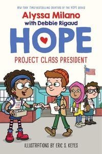 Produktbild: Project Class President (Alyssa Milano's Hope #3)