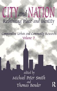 Produktbild: City and Nation