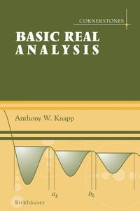 Produktbild: Basic Real Analysis